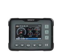 GM70C GM70CK GM70CH Diesel Gas Engine ECU Multi-Function Digital Meter Generator Engine Parameter Monitor With CAN Port(GM70C)