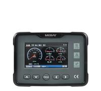 GM70C GM70CK GM70CH Diesel Gas Engine ECU Multi-Function Digital Meter Generator Engine Parameter Monitor With CAN Port(GM70CH)