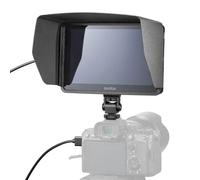 GM7S Ultra-Bright 1200nit 7" On-Camera HDMI Field Monitor with 4K Support
