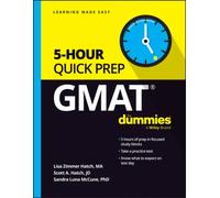 GMAT 5-Hour Quick Prep For Dummies