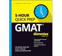 GMAT 5-Hour Quick Prep For Dummies (For Dummies (Career/education))