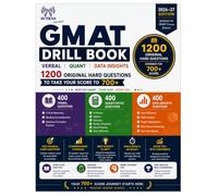 GMAT Drill Book (GMAT Prep Guides)