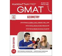 GMAT Geometry (Manhattan Prep GMAT Strategy Guides)