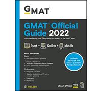 GMAT Official Guide 2022: Book + Online Question Bank – Wiley-VCH