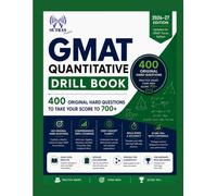 GMAT Quant Drill Book (GMAT Prep Guides)