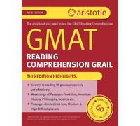 GMAT Reading Comprehension Grail