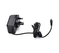 GMAX Power Adaptor Supply UK plug for MAG 420 420W1 322 254 MAG 256 MAG 254w1 w2 Mag256 w1 w2