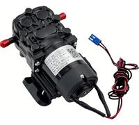 GMB-D-23130 1.2L/min Water Pump, fit for Midea, Avalon, Primo, Brio Bottom Loading Bottled Water Cooler Dispenser, replace DP005A2 fit for Bottom Loading Water Dispenser DC 12V