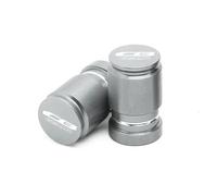 GMBAIH Repackage For CB650R CB 650R Neo Sports Cafe 2019-2022 CNC Tire Valve Cap Side Stand Extension Pad Support Plate(Gray c)