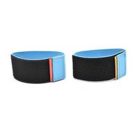 GMBYLBY 1 Pair Cheerleading Dance Equipment Athlete Adjustable Band Set Gymnastics Sticky Toes Gymnastics Tumbling Trainer Aid Ankle Strap Tumbling Trainer