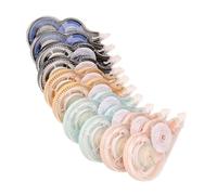 GMBYLBY 10Pcs 8mx5mm White Out Correction Tape Quick Dry Refillable Total 80m For Writing Card Making Scrapbooking Taking Note Correction Tape For School Supplies