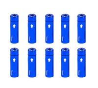GMBYLBY 10Pcs Bicycles Shifts Cable End Caps Bike Derailleur Shifts Cable Wire End Caps Brake Cable Housing Ferrule End Caps Set Housing Ferrule End Caps Shifts Cable End Caps