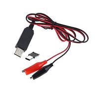 GMBYLBY 2 In 1 Type C USB To 1.5V 3V 4.5V 6V Power Cable AA Size Battery For Light Toys Candles Adapter