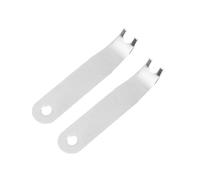 GMBYLBY 2 Pieces Aluminum Propeller Removal Tool For Tiny Whoop Quadcopters Hand Tools For Various Flying Device Quadcopter Propeller Tool