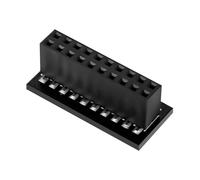 GMBYLBY 20-Pin Protective Module TPM2.0 20Pin Security Block Trusted Platform Module For Computer Encryption Component Computer Hardware Component