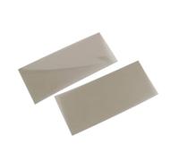 GMBYLBY 2pcs Enhances Visuals Vehicle Polarized Film LCD Repair Sheet For Battery Power Bike Displays AntiFingerprint Film