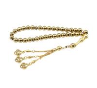GMBYLBY 33 Beads Tesbih Zikr Worry For Everyday Use In Prayers And Great Various Religious Occasion