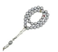 GMBYLBY 33 Beads Tesbih Zikr Worry For Everyday Use In Prayers And Great Various Religious Occasion