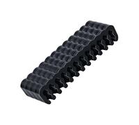 GMBYLBY 4PCS 24Pin Power Supply Cable Clip Professional Cable Management Tool for Storaging Wiring and Optimizing Airflows Electronic Wire Neat Comb