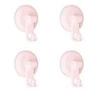 GMBYLBY 4pcs/8pcs Suction Cup Hooks for Bathroom Vacuum Towel and Accessory Organizers Easy Installation Kitchen Tool Hanger Waterproof Hooks