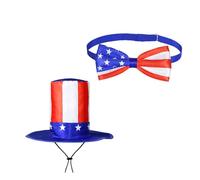 GMBYLBY 4th Of July Geese Outfit Set Clothes Independence Day Clothes Spring Happy Porch Independence Day Geese