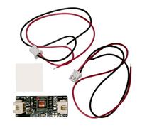 GMBYLBY 5-36V Output 12V Power 5W Power Supply Module Adjustable Module Broad Protective Housing Electronic Project Development Board Accessories