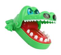 GMBYLBY Attack Dog Shape Hand Biting Toy Exciting Interactive Game Using Random Mechanism Safe Edges Interactive Chomping Desk Toy