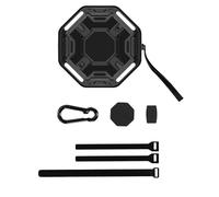 GMBYLBY Auto Retractable Bike Tows Strap with Quickly Release Mechanism Bicycles Traction Rope for Family Outdoor Enthusiast Automatic Retractable Mountain Bike Tows Strap
