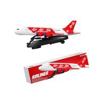 GMBYLBY Automatic Flying Toy Plane with Smart Detection and Cool Sound Effects for Kids Age 3 and Up Kids Aircraft Toy
