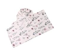 GMBYLBY Baby Photography Props Newborns Photo Shoots Clothes Photography Costume Turban Hat & Wrap Blanket Outfit for