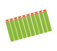 GMBYLBY Bullets Toy with Adhesive Suction Bright Color Recognition Training for Children Aged 4+ Family Activity Enhancer Mechanism Colorful Foam Darts Motor Skill for Outdoor Family Entertainment