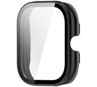 GMBYLBY Case for Select Model Temper Glass Screen Protectors & Hard Protective Bumper Smartwatch Accessories Smartwatch Case