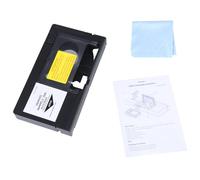 GMBYLBY Cassettes Adapter For Camcorder Tape Cassettes Adapter Video Format Compatibility VHS To VHS C