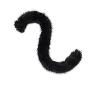GMBYLBY Cats Tail Lovely Plush Soft Remote Control Animal Wagging Halloween Costume Accessories