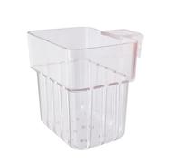 GMBYLBY Clear Aquariums Planter Support Bracket Fishtanks Planter Holder Fishtanks Cultivation Rack Hydroponics Plant Cup Support