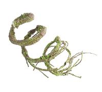 GMBYLBY Climbing Vine For Reptiles Habitats Easy Use And Maintenance Artificial Vine Water Resistant Terrariums Landscape