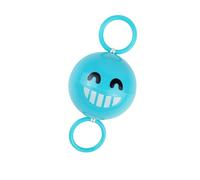 GMBYLBY Colorful LED Illuminated Pull String Whirling Toy for Children Safe Construction Led Twirling Drifting Sphere Toy