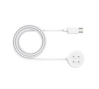 GMBYLBY Compatible For Pixel Watch 2 Charger Power Adapter Fast Charging Cable Bracket Rack Smartwatch Station Charging Dock Station For Multiple Devices Switches Controller Adapter For Car