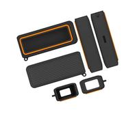 GMBYLBY Customize Fit Silicone Cover for 26K300W A110A Powerbank Case Soft Touches Holder and Secure Hold for Travel Outdoor Power Institution Silicone Case