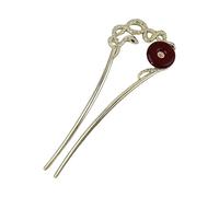 GMBYLBY Delicate Hair Stick Elegant Serpents Hair Jewelry Snake Jewelry Chinese Traditional Decorative Hair Jewelry