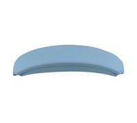 GMBYLBY Detachable Headphone Cushion Ergonomic Clip On Structure Protein Leather For QC35 QC35II QC45