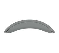 GMBYLBY Detachable Headphone Cushion Ergonomic Clip On Structure Protein Leather For QC35 QC35II QC45