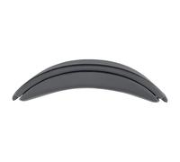 GMBYLBY Detachable Headphone Cushion Ergonomic Clip On Structure Protein Leather For QC35 QC35II QC45
