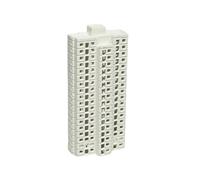 GMBYLBY Detailed Miniature Apartment Structure Model 1/800s 1/500Scales Craft Building Unpainted Realistic Architecture Models Unpainted Dioramas Residential Model