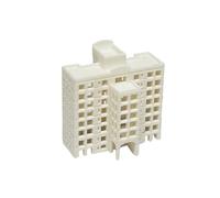 GMBYLBY Detailed Miniature Apartment Structure Model 1/800s 1/500Scales Craft Building Unpainted Realistic Architecture Models Unpainted Dioramas Residential Model