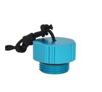 GMBYLBY Diving Regulator Plug Caps Attaching Rope Male Female Threaded Din Scubas Tanks Valves Protectors