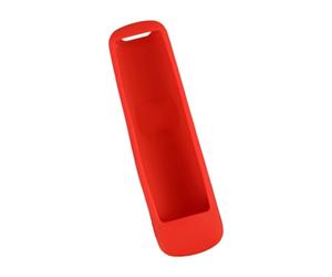 GMBYLBY Dustproof Shockproof Silicone Remote Cover Provides Full Protections Against Drops Spills and Daily Wear Not Slip Distant Control Cover