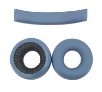 GMBYLBY Easy Replacement Headsets Accessories Kits Breathable Earpads Headband Covers for WHCH500 CH510 Gaming Work