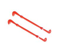 GMBYLBY Easyly Hook Rings Tyer Disgorger Tool Tie Fast Knots Tying Tool for Fly Fishing Line Set Detacher Device Tying Knots Rings Type Anglers Accessory