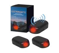 GMBYLBY Efficient Quick Deicer Snow and Ice Remover Melting Tool Suitable for Car Window Saves Time Portable Device Car Snow Removal Tool